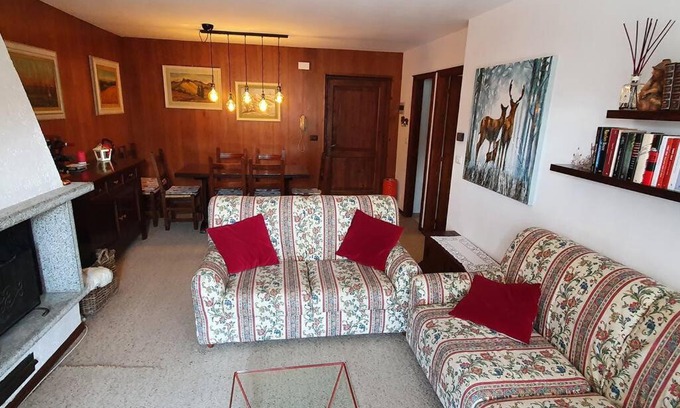 Campo Carlo Magno Apartamento | Appartamento a Campo Carlo Magno