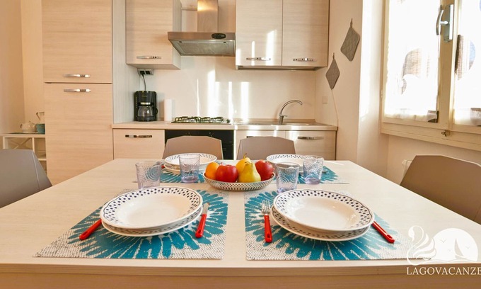 Crociale Apartamento | Appartamento Laura