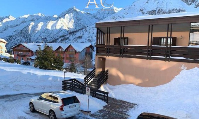 Passo del Tonale Apartamento | Appartamento 21 - Una Habitación Piso, Capacidad 4