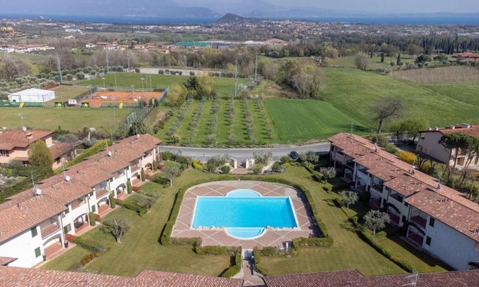 Polpenazze del Garda Apartamento | Appartamento La Quiete