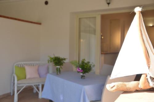Tancau Sul Mare Apartamento | Appartamento Genziana
