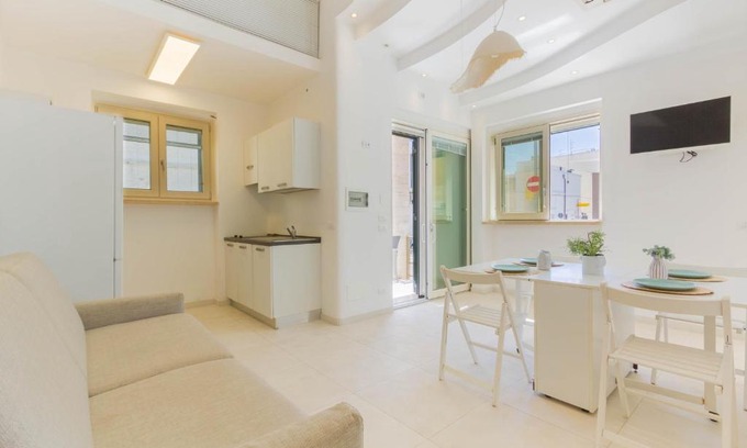 Savelletri Apartamento | Appartamento La Prua - MyHo Casa