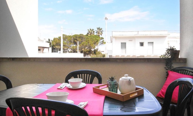 Torre dell'Orso Casa | Appartamento Itaca - Le vie di Omero