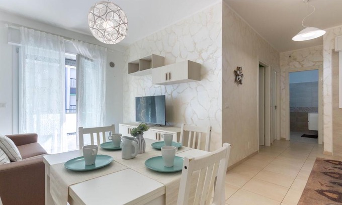 Marina di Vasto Apartamento | Appartamento L'Approdo Trilo Blu - MyHo Casa