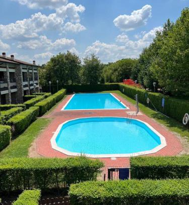 Rivoltella Apartamento | Appartamento Lago Playa