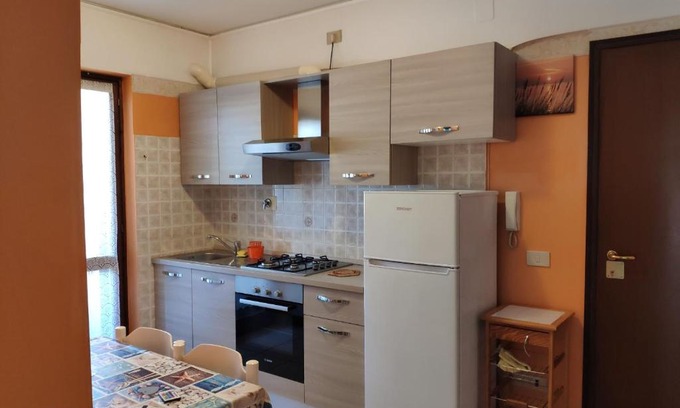 Pineto Apartamento | Appartamento La Bussola