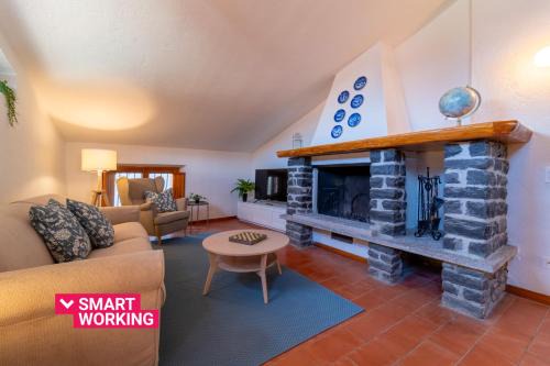 Visgnola Apartamento | Appartamento La Chiocciola by Wonderful Italy