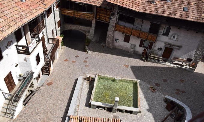 Balbido-rango Apartamento | Appartamento La Fenice Rango