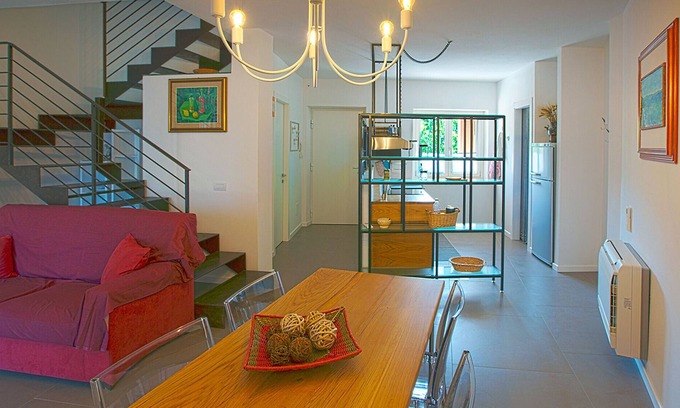 Catabbio Apartamento | Appartamento La Fonte