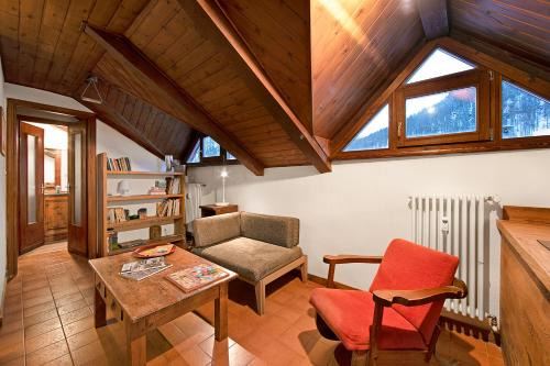 Claviere Apartamento | Appartamento La Fontaine Ski In Ski Out - Happy Rentals