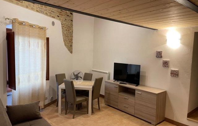 Citta della Pieve Apartamento | Appartamento La Bella Vista