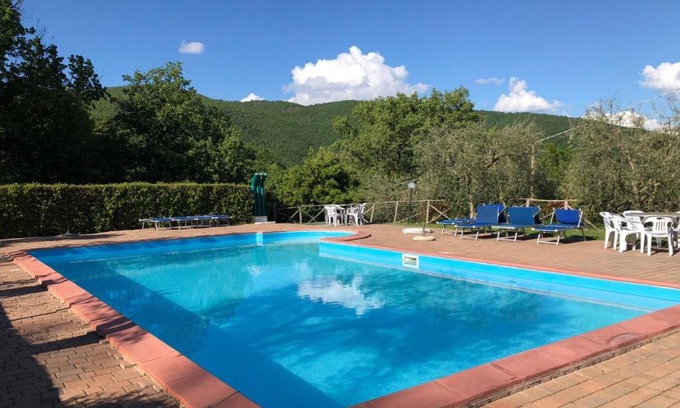 Cortona Casa | Appartamento La Loggetta