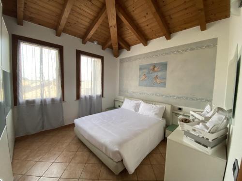 Cerea Apartamento | Appartamento La Mansarda