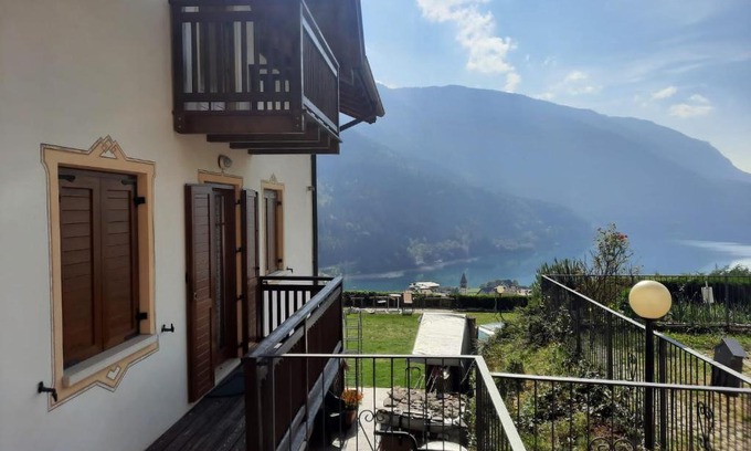 Molveno Apartamento | Appartamento la Regina del Lago