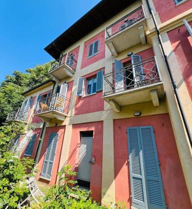 Orta San Giulio Apartamento | Appartamento La Selva