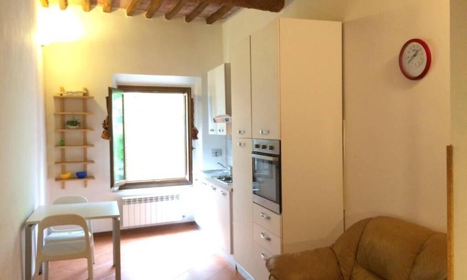 San Miniato Apartamento | Appartamento La Scala di San Miniato