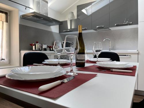 Sopramonte Apartamento | Appartamento Le 3 Cime
