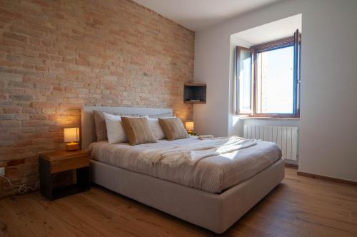 Morrovalle Apartamento | Appartamento Le Mura di Morro