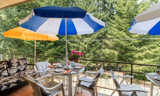 Villa Bascilica Apartamento | Appartamento Licia