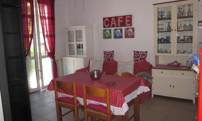 Lido di Dante Apartamento | Appartamento Lido di Dante