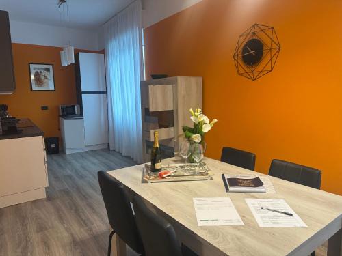 Dongo Apartamento | Appartamento Lucia, Lago di Como, Dongo