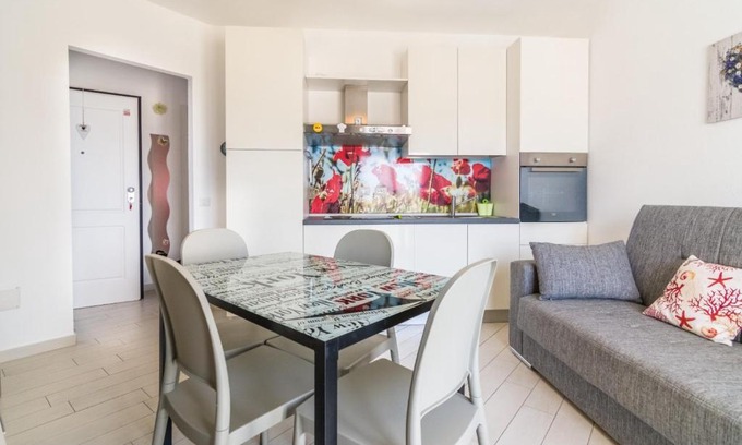Viddalba Apartamento | Appartamento Luigi climatizzato con veranda
