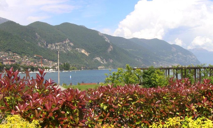 Paratico Apartamento | appartamento Luisa al lago d'Iseo