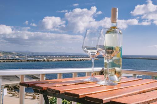 Sciacca Apartamento | Appartamento Mare Blu
