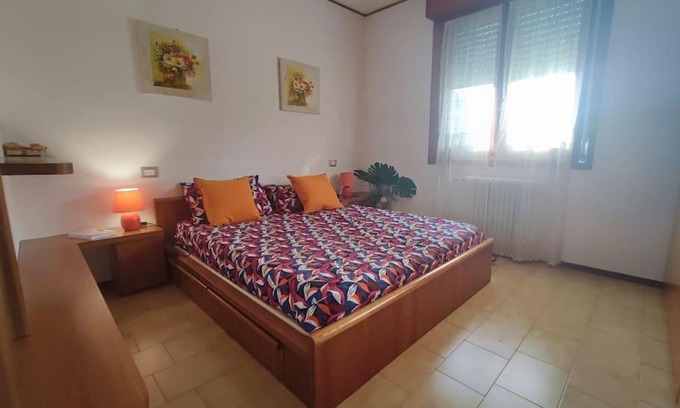 Ronchi Apartamento | Appartamento Mare e Monti a Marina di MASSA