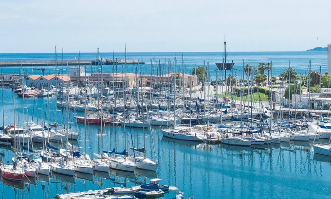 Castellammare Vucciria Apartamento | Appartamento Moderno Alla Cala by Wonderful Italy