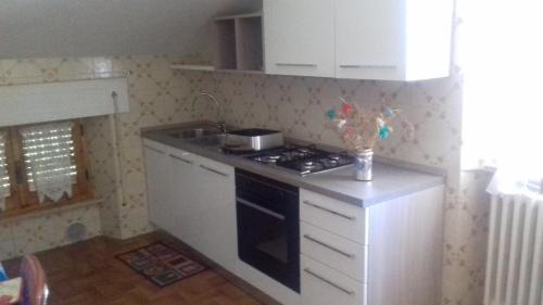 Corrubbio di Negarine Apartamento | Appartamento Montefumaiolo