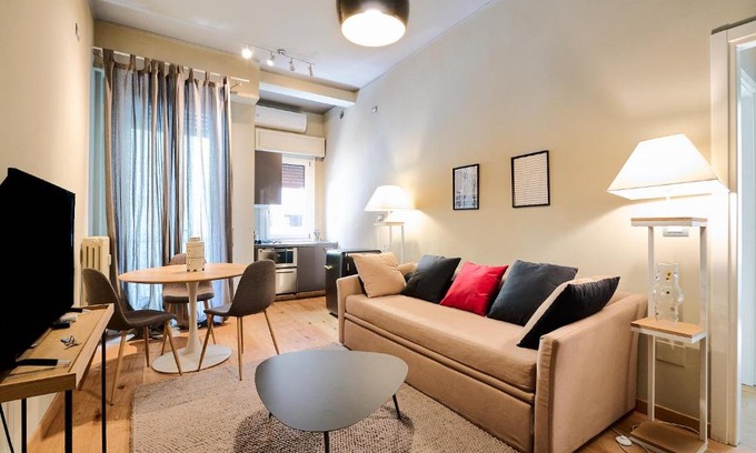 Porta Volta Apartamento | Appartamento Moscova in Brera