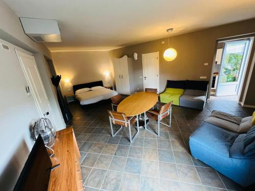 Orta San Giulio Apartamento | Appartamento Motta