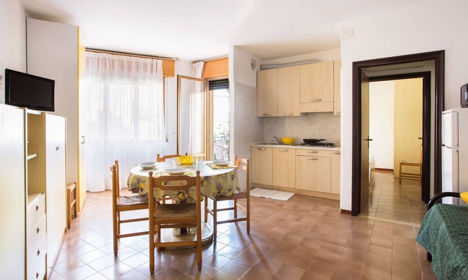 Eraclea Mare Apartamento | Appartamento n. 10 Condominio Elite con Piscina Wi-fi