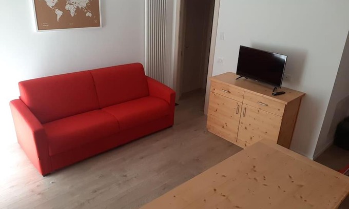 Dimaro Apartamento | Appartamento nel Cuore della Val di Sole