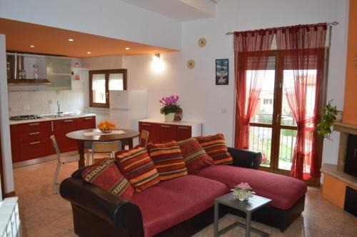 Rapolano Terme Apartamento | Appartamento Oleandro