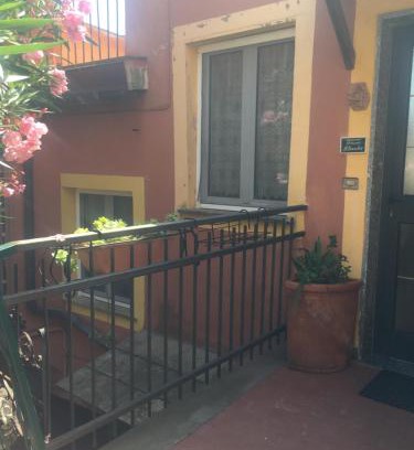 Lavaggiorosso Apartamento | Appartamento Oleandro