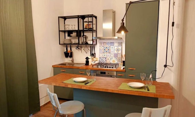 Collecorvino Apartamento | Appartamento Olivo