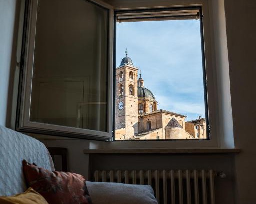 Urbino Apartamento | Appartamento Palazzo Barocci