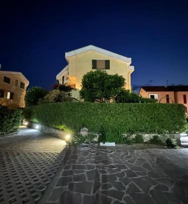 Fiumicello Santa Venere Apartamento | Appartamento Parco Vallina Fiumicello