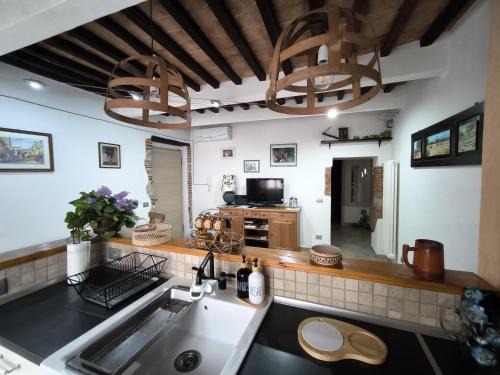 Massa Marittima Apartamento | Appartamento Penelope