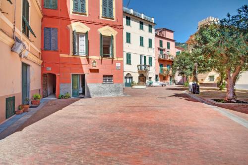 Bonassola Apartamento | Appartamento Piazza Bertamino