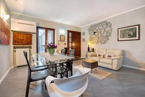 Moniga del Garda Apartamento | Appartamento Piccolo Principe