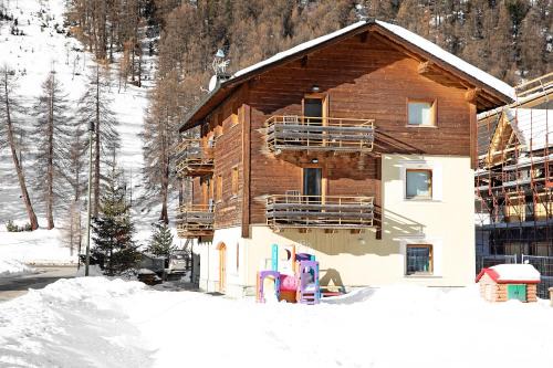 Livigno Apartamento | Appartamento Piz Filone