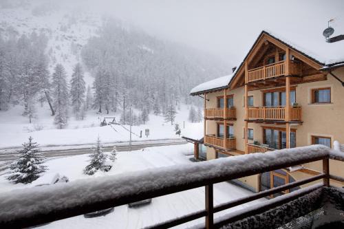 Livigno Apartamento | Appartamento Piz Saliente