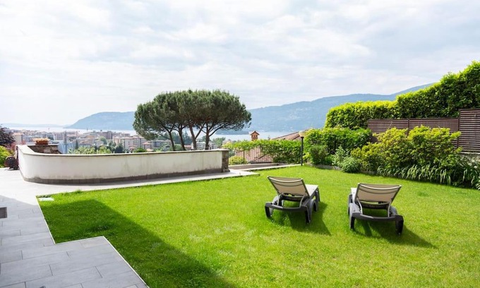 Verbania Apartamento | Appartamento Pogiani Lake View