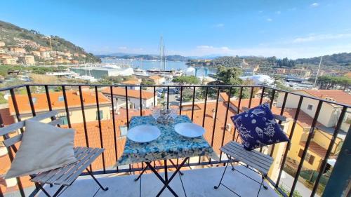 Le Grazie Apartamento | Appartamento Portovenere con vista mare