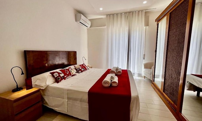Punta Secca Apartamento | Appartamento Puntasecca a pochi metri dal mare