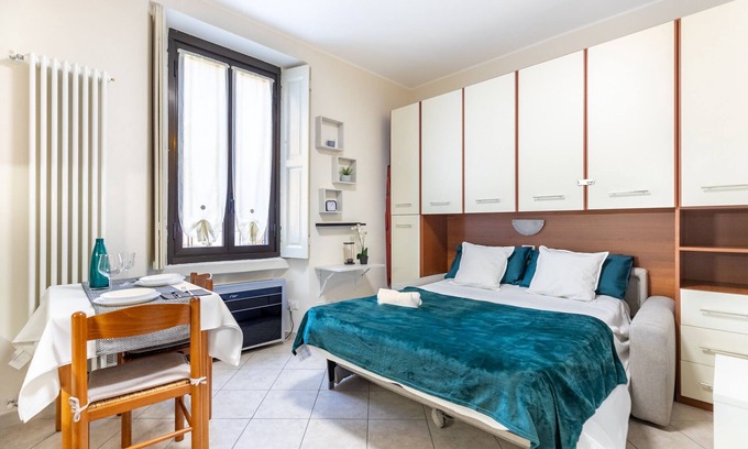 Villapizzone Apartamento | Appartamento Quadrifoglio - Affitti Brevi Italia