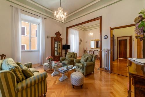 Rione XIV Borgo Apartamento | Appartamento Roma Vaticano "A Casa di Caterina"